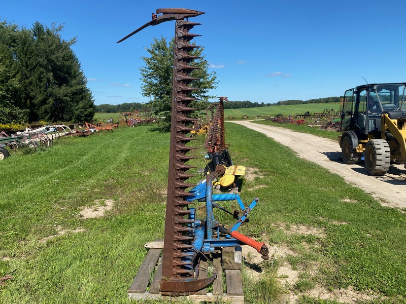 Hay/Forage/Livestock  Ford Sickle Mower - Pitman Drive - 7FT Photo